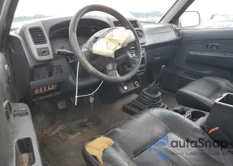 2001 Nissan Frontier King Cab Sc z USA, uszkodzony, nr VIN 1N6MD26T51C343161